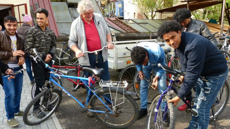 Fahrradwerkstatt